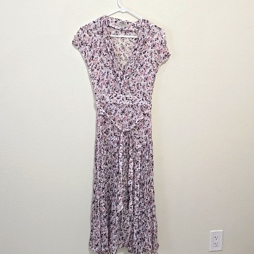 Allsaints Alix Floral Dress S